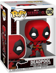 Funko Pop! Marvel Deadpool 1362