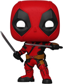 Funko Pop! Marvel Deadpool 1362