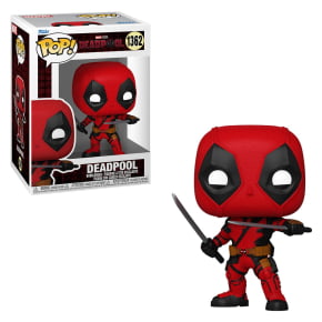 Funko Pop! Marvel Deadpool 1362