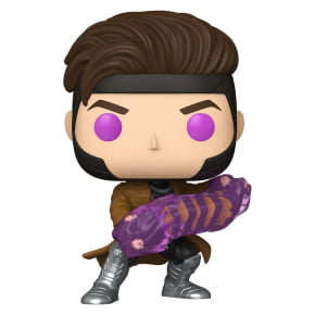 FUNKO POP MARVEL DEADPOOL & WOLVERINE - GAMBIT 1496