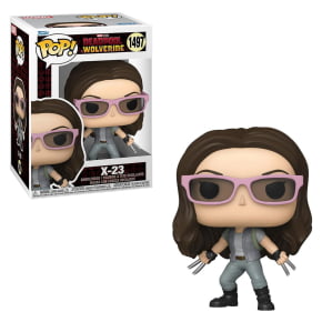 FUNKO POP MARVEL DEADPOOL & WOLVERINE - X-23 1497
