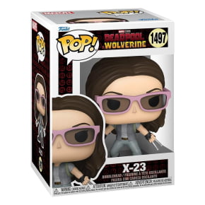 FUNKO POP MARVEL DEADPOOL & WOLVERINE - X-23 1497