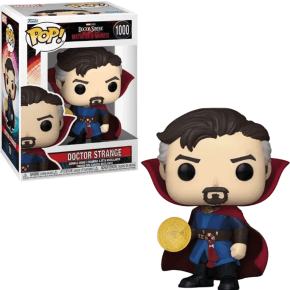 FUNKO POP MARVEL DOCTOR STRANGE IN THE MULTIVERSE OF MADNESS - DOCTOR STRANGE 1000