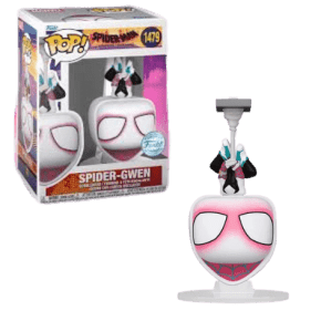 Funko Pop! Marvel Homem Aranha / Spider Man Spider Gwen 1479 Exclusivo