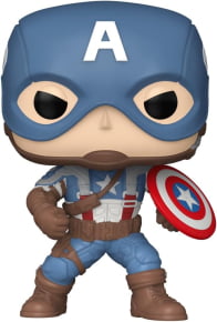 Funko POP Marvel: Infinity Saga - Captain America 1476