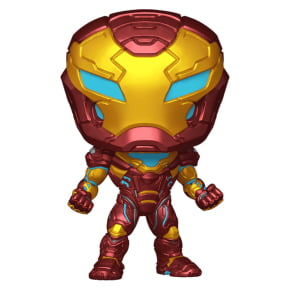 FUNKO POP MARVEL RIVALS - IRON-MAN (homem de ferro) 1066