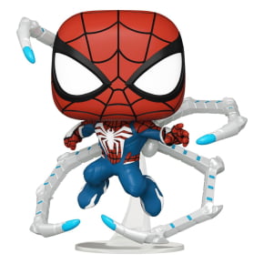 FUNKO POP MARVEL SPIDER-MAN 2 - PETER PARKER 971