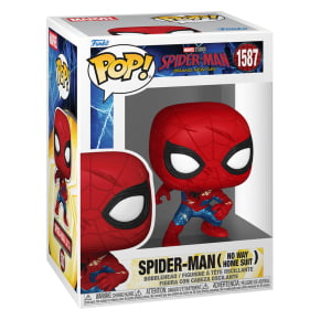 FUNKO POP MARVEL SPIDER-MAN BRAND NEW DAY - SPIDER-MAN (NO WAY HOME SUIT) 1587