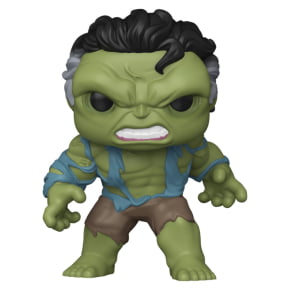 FUNKO POP MARVEL SPIDER-MAN BRAND NEW DAY SUPER SIZED - HULK 1588