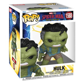FUNKO POP MARVEL SPIDER-MAN BRAND NEW DAY SUPER SIZED - HULK 1588