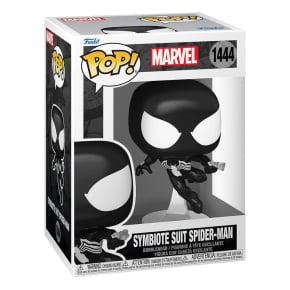 FUNKO POP MARVEL SPIDER-MAN - SYMBIOTE SUIT SPIDER-MAN 1444