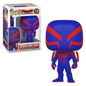 FUNKO POP MARVEL SPIDERMAN ACROSS THE SPIDERVERSE - SPIDERMAN 2099 - 1225  ( HOMEM ARANHA ATRAVÉS DO ARANHAVERSO ) ( HOMEM ARANHA 2099)