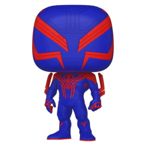 FUNKO POP MARVEL SPIDERMAN ACROSS THE SPIDERVERSE - SPIDERMAN 2099 - 1225  ( HOMEM ARANHA ATRAVÉS DO ARANHAVERSO ) ( HOMEM ARANHA 2099)
