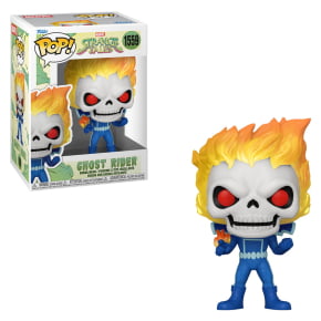 FUNKO POP MARVEL STRANGE TALES - GHOST RIDER 1559