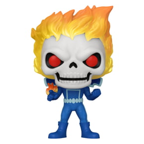 FUNKO POP MARVEL STRANGE TALES - GHOST RIDER 1559