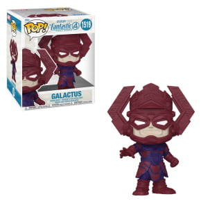 FUNKO POP MARVEL QUARTETO FANTÁSTICO SUPER SIZED - GALACTUS 1519
