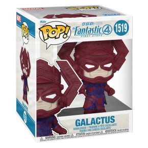 FUNKO POP MARVEL QUARTETO FANTÁSTICO SUPER SIZED - GALACTUS 1519