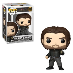 FUNKO POP MARVEL THUNDERBOLTS - BUCKY BARNES 1483
