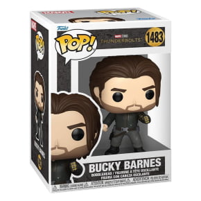 FUNKO POP MARVEL THUNDERBOLTS - BUCKY BARNES 1483
