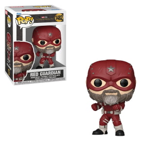 FUNKO POP MARVEL THUNDERBOLTS - RED GUARDIAN 1482