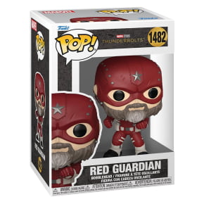 FUNKO POP MARVEL THUNDERBOLTS - RED GUARDIAN 1482