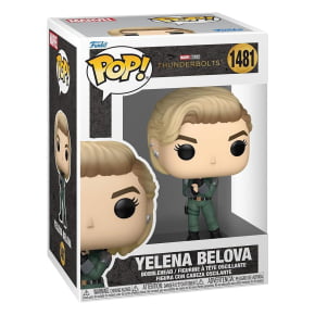 FUNKO POP MARVEL THUNDERBOLTS - YELENA BELOVA 1481
