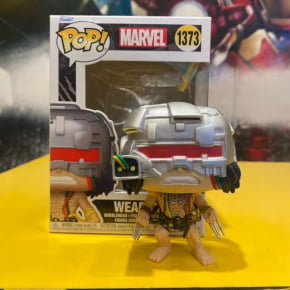 Funko Pop Marvel Wolverine Logan 1373