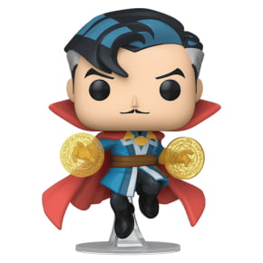 FUNKO POP MARVEL YOUR FRIENDLY NEIGHBORHOOD SPIDER-MAN - DOCTOR STRANGE 1532