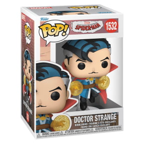 FUNKO POP MARVEL YOUR FRIENDLY NEIGHBORHOOD SPIDER-MAN - DOCTOR STRANGE 1532