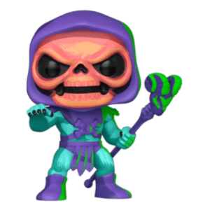 Funko Pop! Masters of the Universe – Skeletor (Retro Neon) 1776