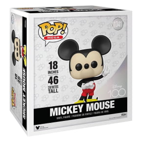 FUNKO POP MEGA DISNEY 100TH ANNIVERSARY SUPER SIZED 18" - MICKEY MOUSE 1341