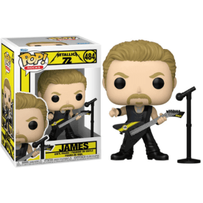 FUNKO POP METALICA 484