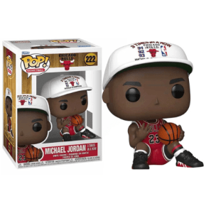 FUNKO POP MICHAEL JORDAN 222