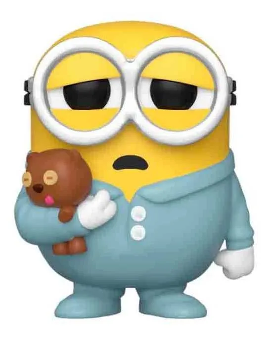 Funko Pop! Minions The Rise Of Gru Pajama Bob #905