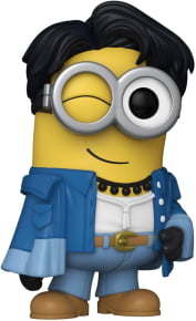 Funko Pop: Minions X BTS - Jung kook 