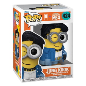 Funko Pop: Minions X BTS - Jung kook 