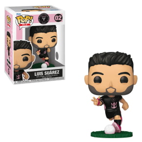 FUNKO POP MLS INTER MIAMI - LUIS SUÁREZ 02
