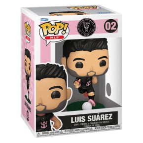 FUNKO POP MLS INTER MIAMI - LUIS SUÁREZ 02