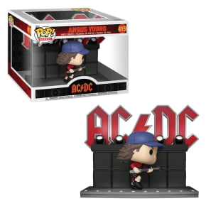 FUNKO POP MOMENT AC/DC - ANGUS YOUNG 415