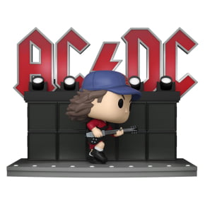 FUNKO POP MOMENT AC/DC - ANGUS YOUNG 415