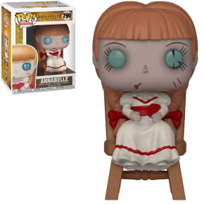 FUNKO POP MOVIES ANNABELLE 2 - ANNABELLE IN CHAIR 790