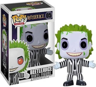 funko pop - movies - beetlejuice - 05