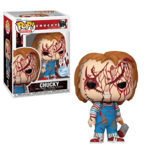 Funko POP! Movies Bride Of Chucky (Bloody) #1694