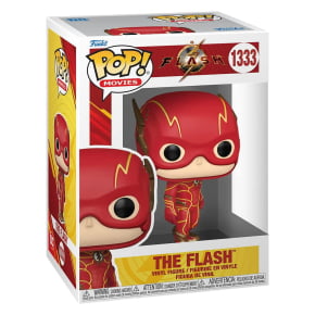 FUNKO POP MOVIES DC THE FLASH - FLASH 1333