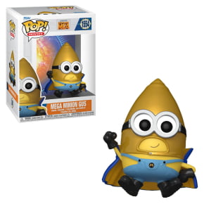 FUNKO POP MOVIES meu malvado favorito 4 - MEGA MINION GUS 1554