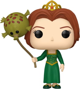 Funko Pop Movies: DreamWorks 30th Anniversary - Shrek -  Princesa Fiona