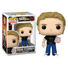 FUNKO POP MOVIES FAST & FURIOUS - BRIAN O'CONNER 1992