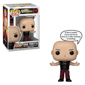 FUNKO POP MOVIES FAST & FURIOUS - DOM TORETTO 1993