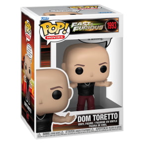 FUNKO POP MOVIES FAST & FURIOUS - DOM TORETTO 1993