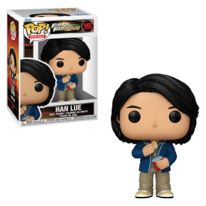 FUNKO POP MOVIES FAST & FURIOUS - HAN LUE 1995
